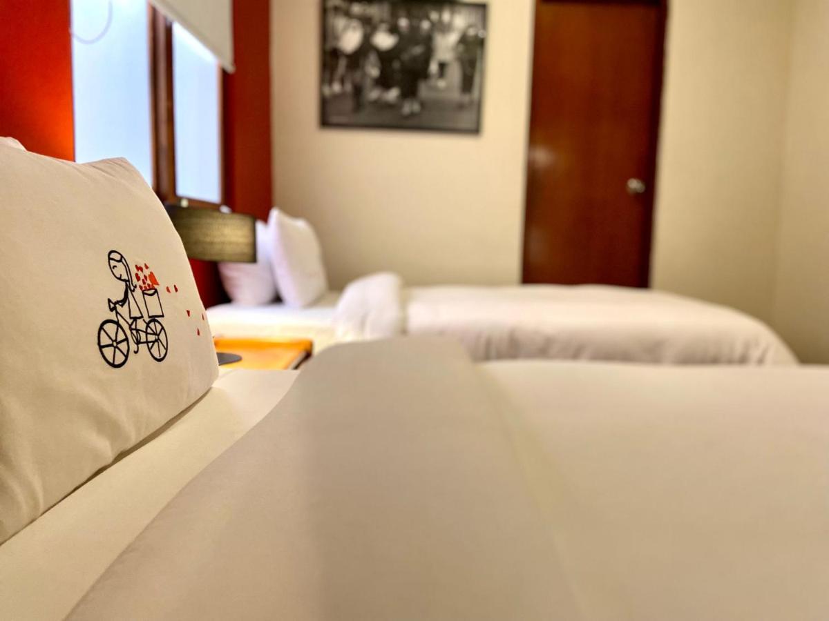 Peru Star Apart-Hotel Lima Luaran gambar