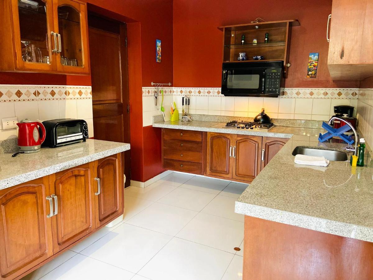 Peru Star Apart-Hotel Lima Luaran gambar