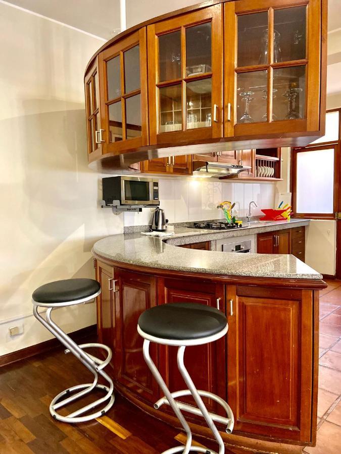 Peru Star Apart-Hotel Lima Luaran gambar