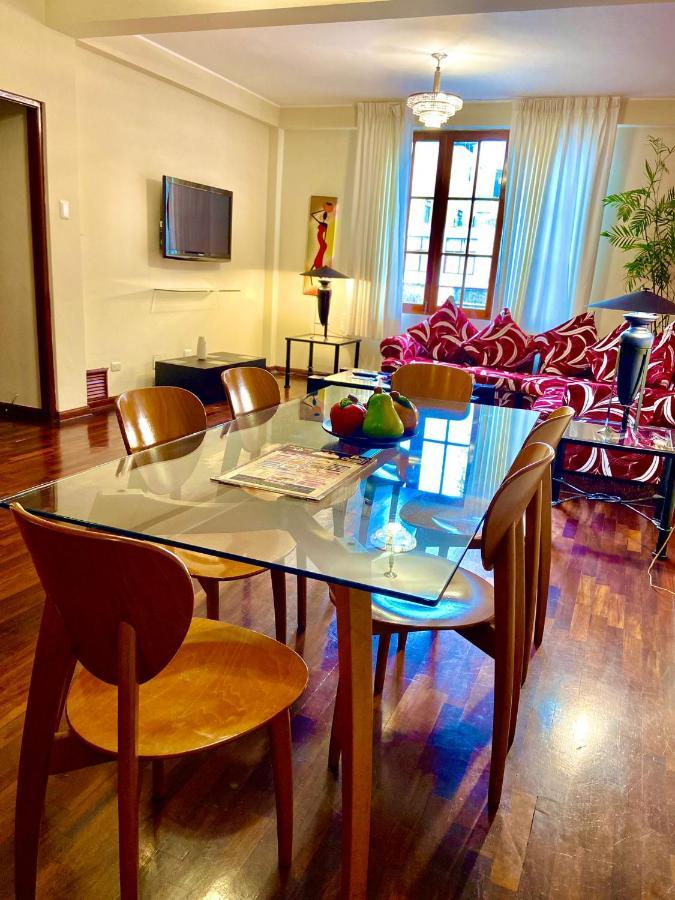 Peru Star Apart-Hotel Lima Luaran gambar