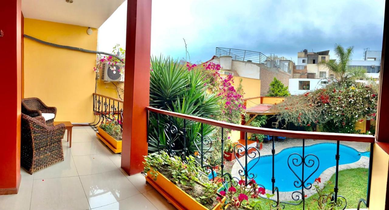 Peru Star Apart-Hotel Lima Luaran gambar