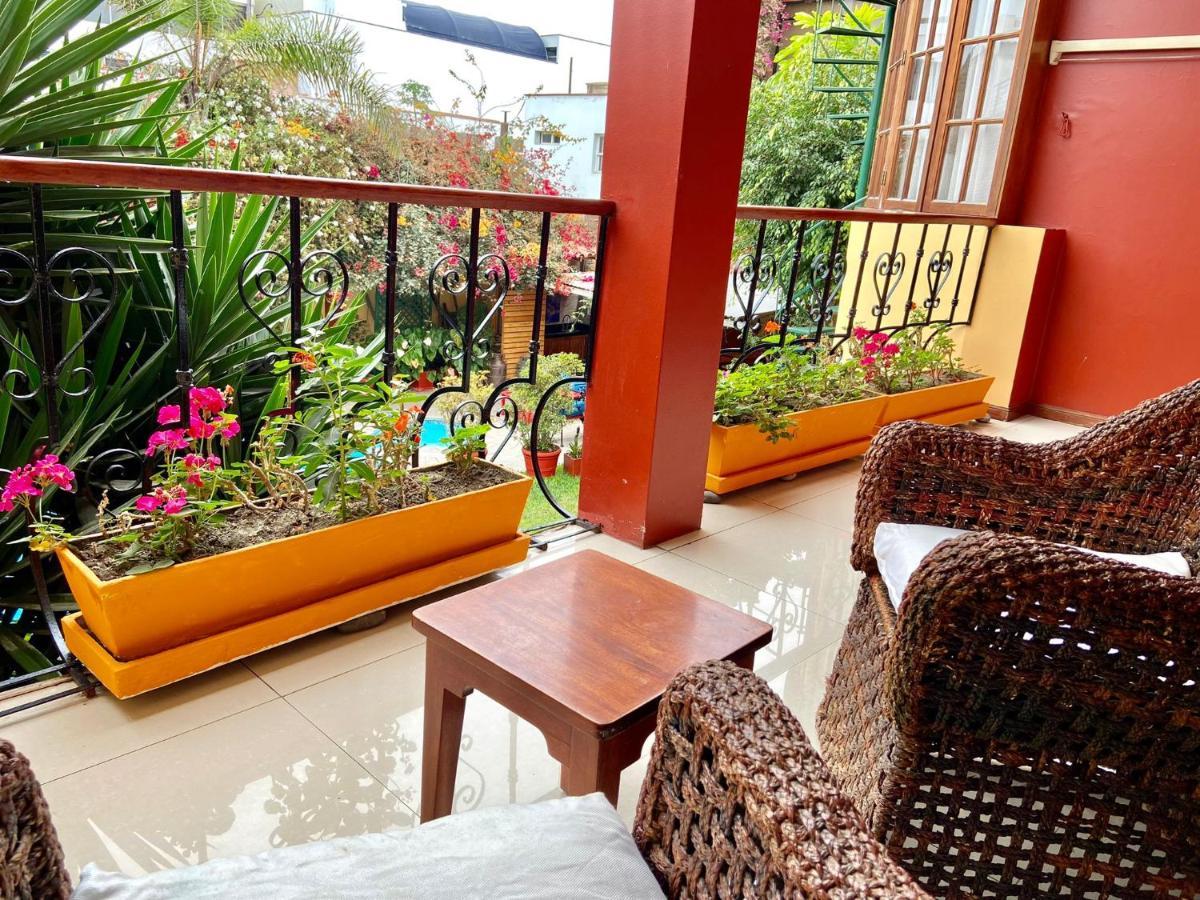 Peru Star Apart-Hotel Lima Luaran gambar