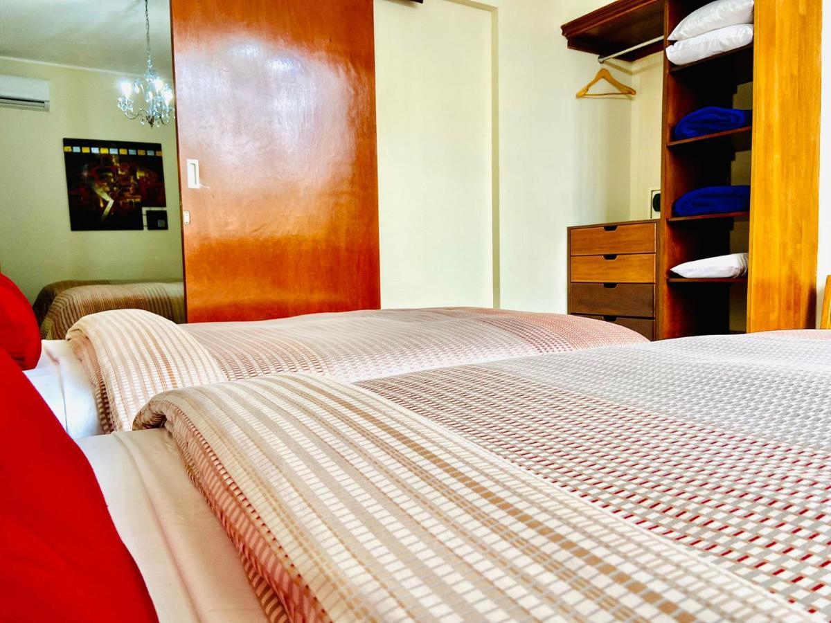 Peru Star Apart-Hotel Lima Luaran gambar