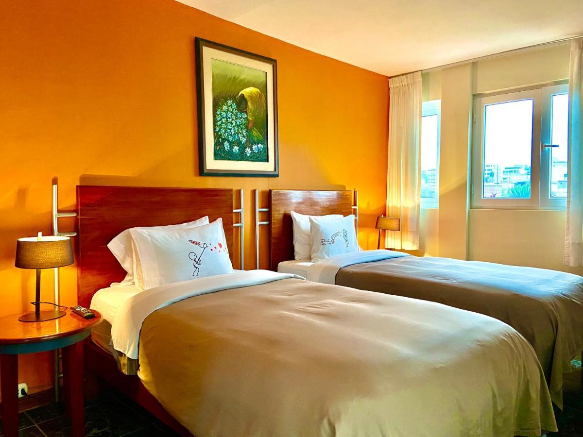 Peru Star Apart-Hotel Lima Luaran gambar