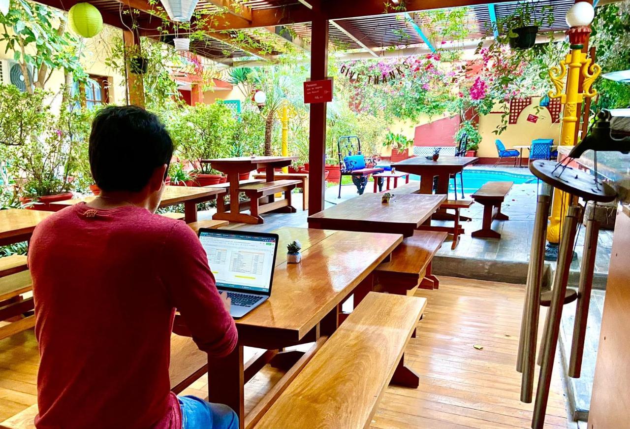 Peru Star Apart-Hotel Lima Luaran gambar