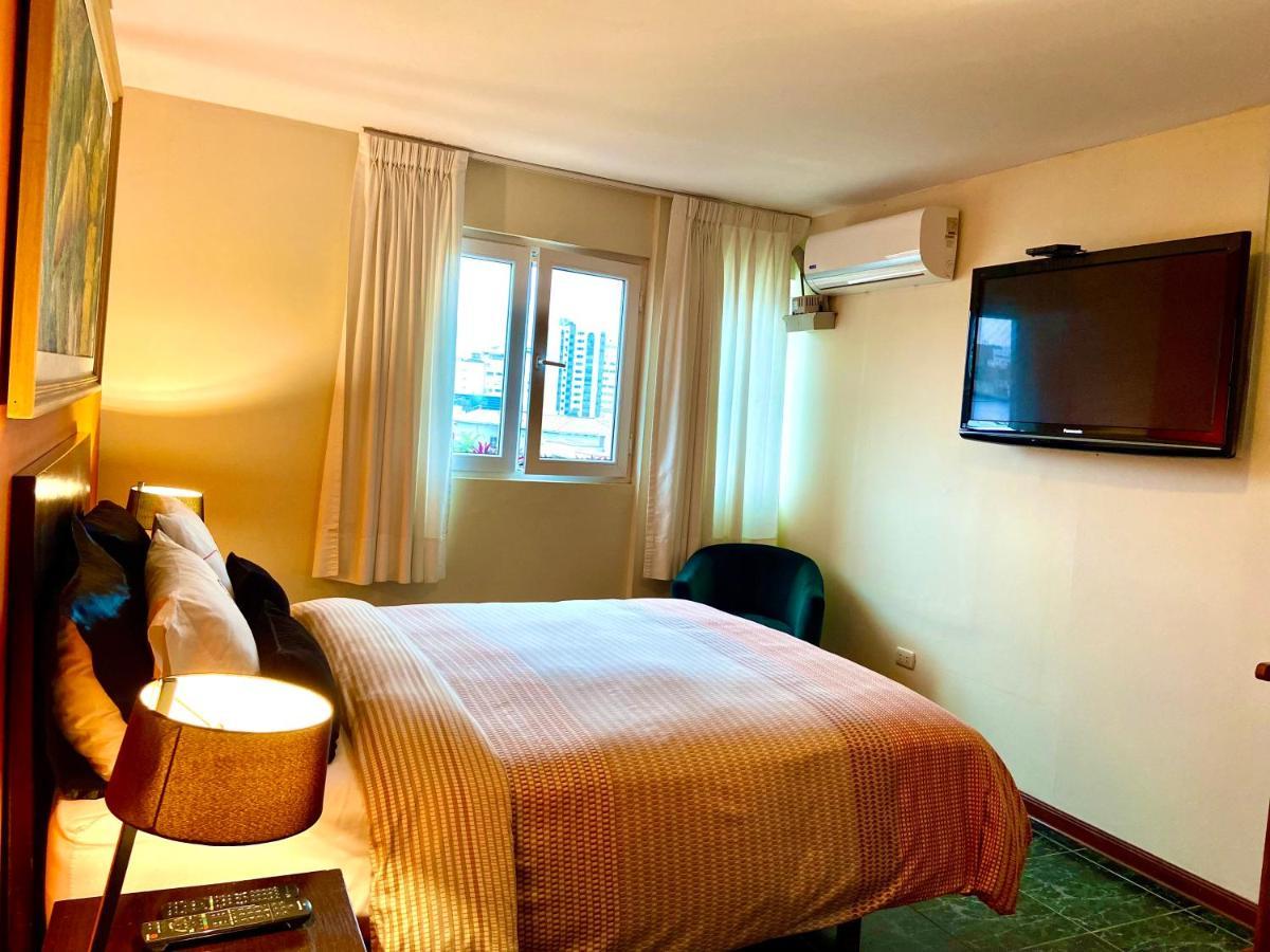 Peru Star Apart-Hotel Lima Luaran gambar
