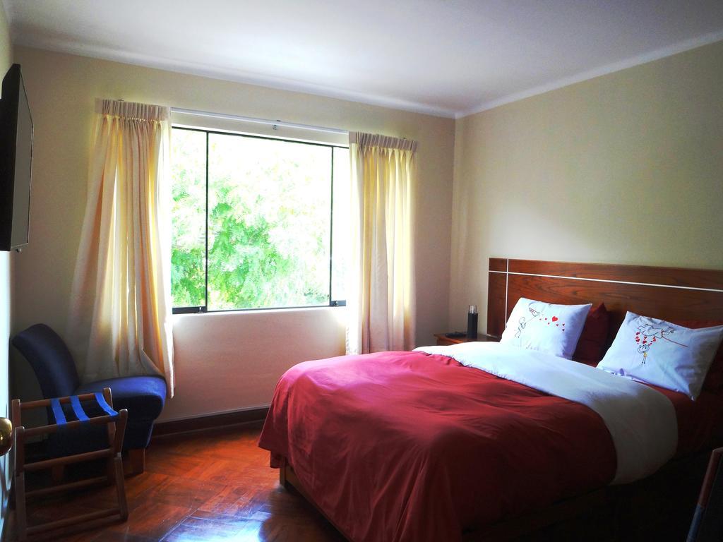 Peru Star Apart-Hotel Lima Bilik gambar