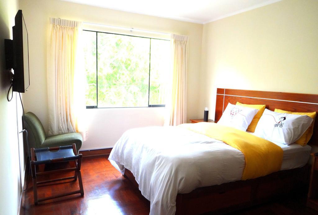 Peru Star Apart-Hotel Lima Bilik gambar
