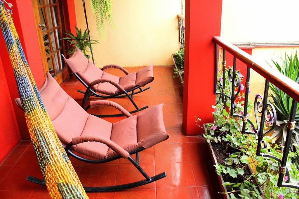 Peru Star Apart-Hotel Lima Bilik gambar