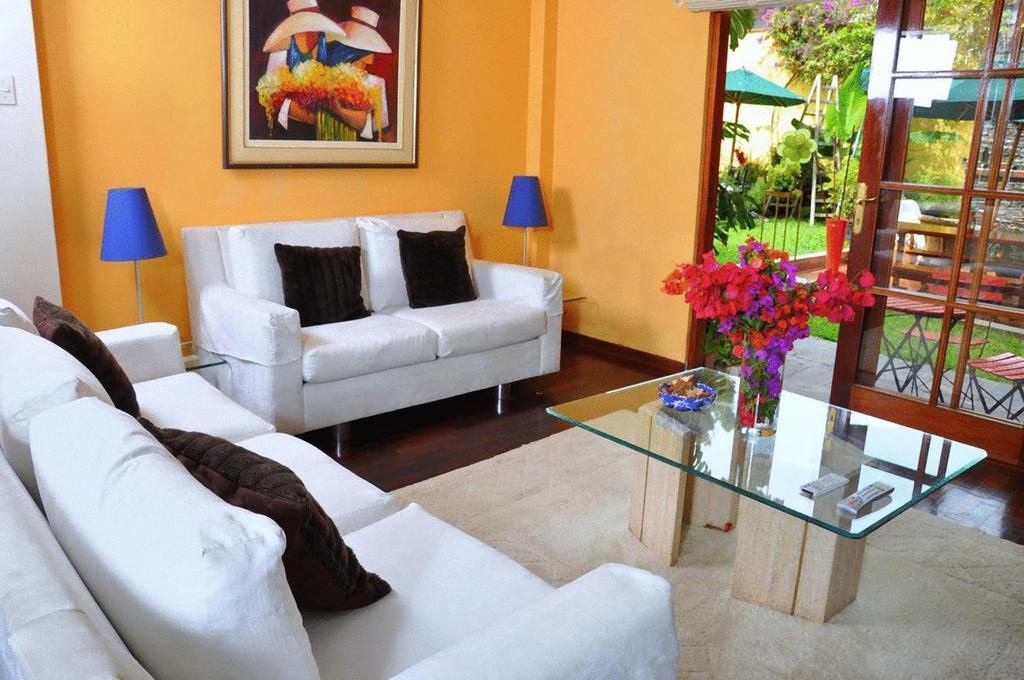 Peru Star Apart-Hotel Lima Bilik gambar