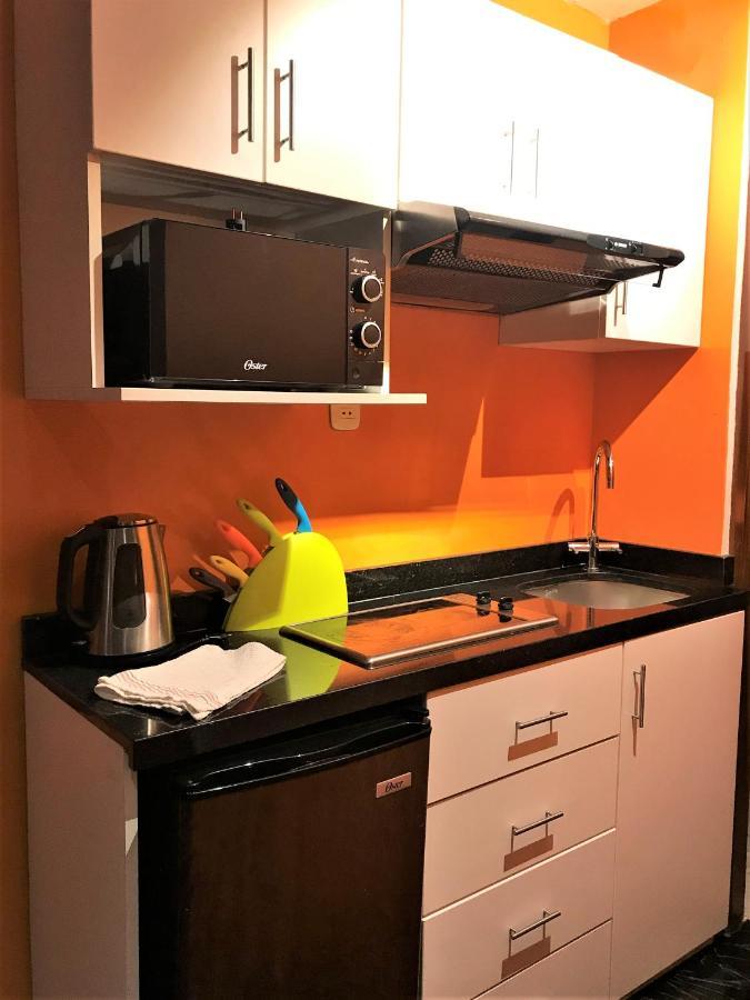 Peru Star Apart-Hotel Lima Luaran gambar