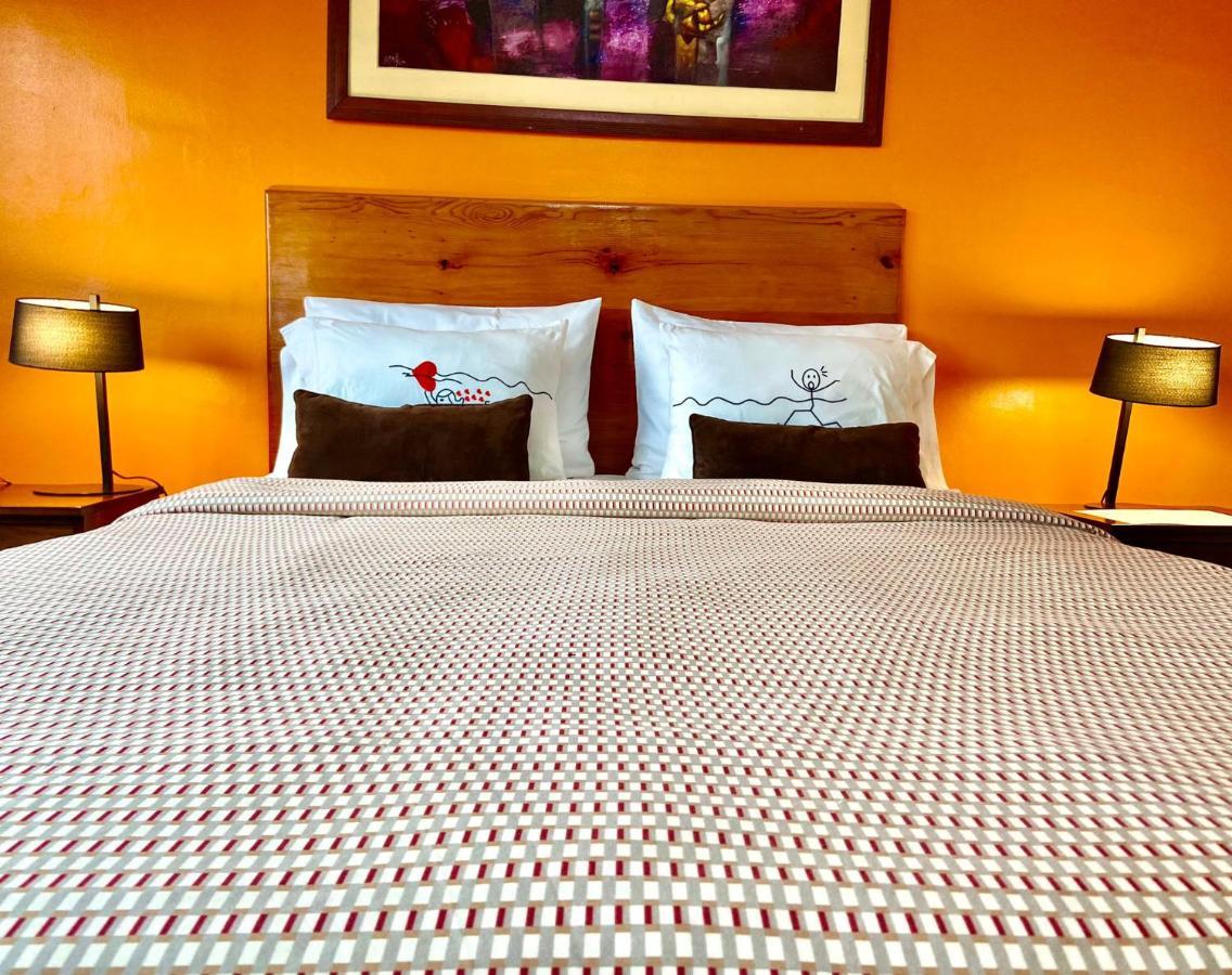 Peru Star Apart-Hotel Lima Luaran gambar