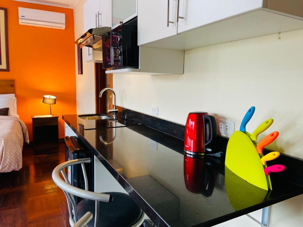 Peru Star Apart-Hotel Lima Luaran gambar