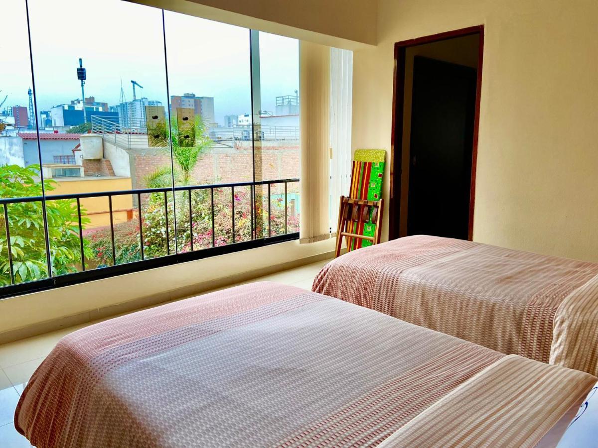 Peru Star Apart-Hotel Lima Luaran gambar