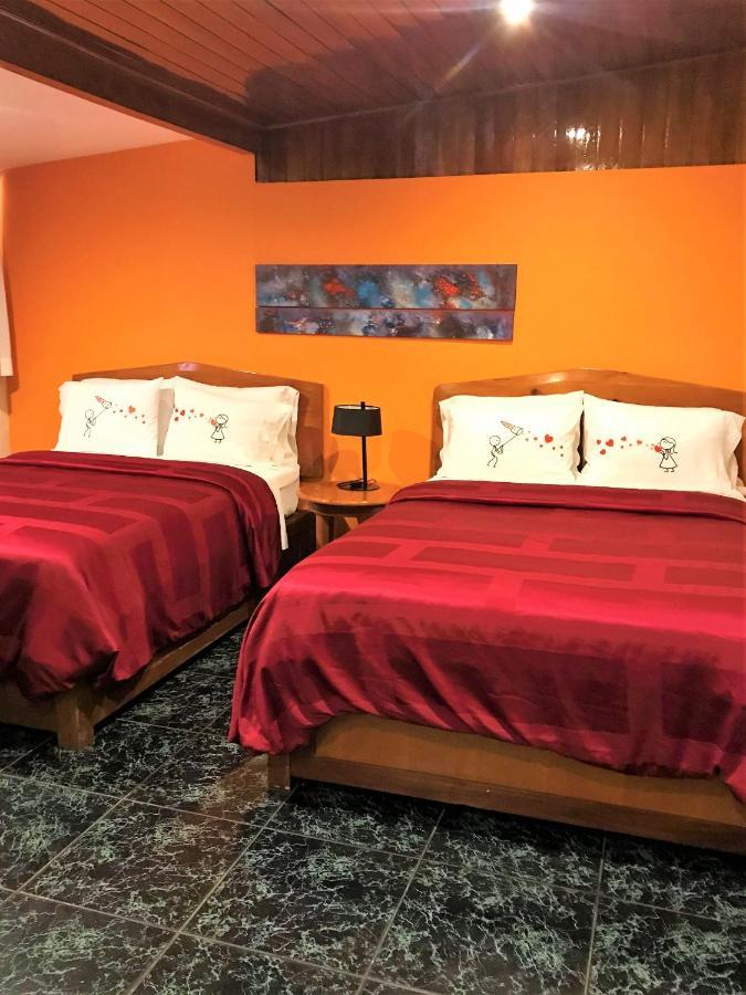 Peru Star Apart-Hotel Lima Luaran gambar