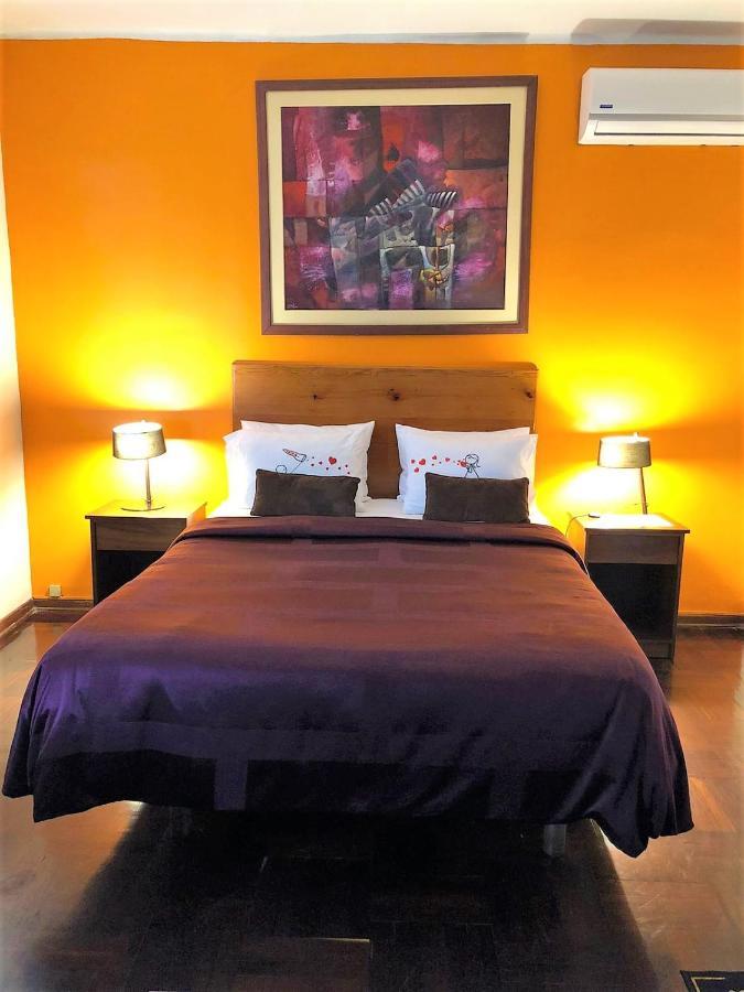 Peru Star Apart-Hotel Lima Luaran gambar