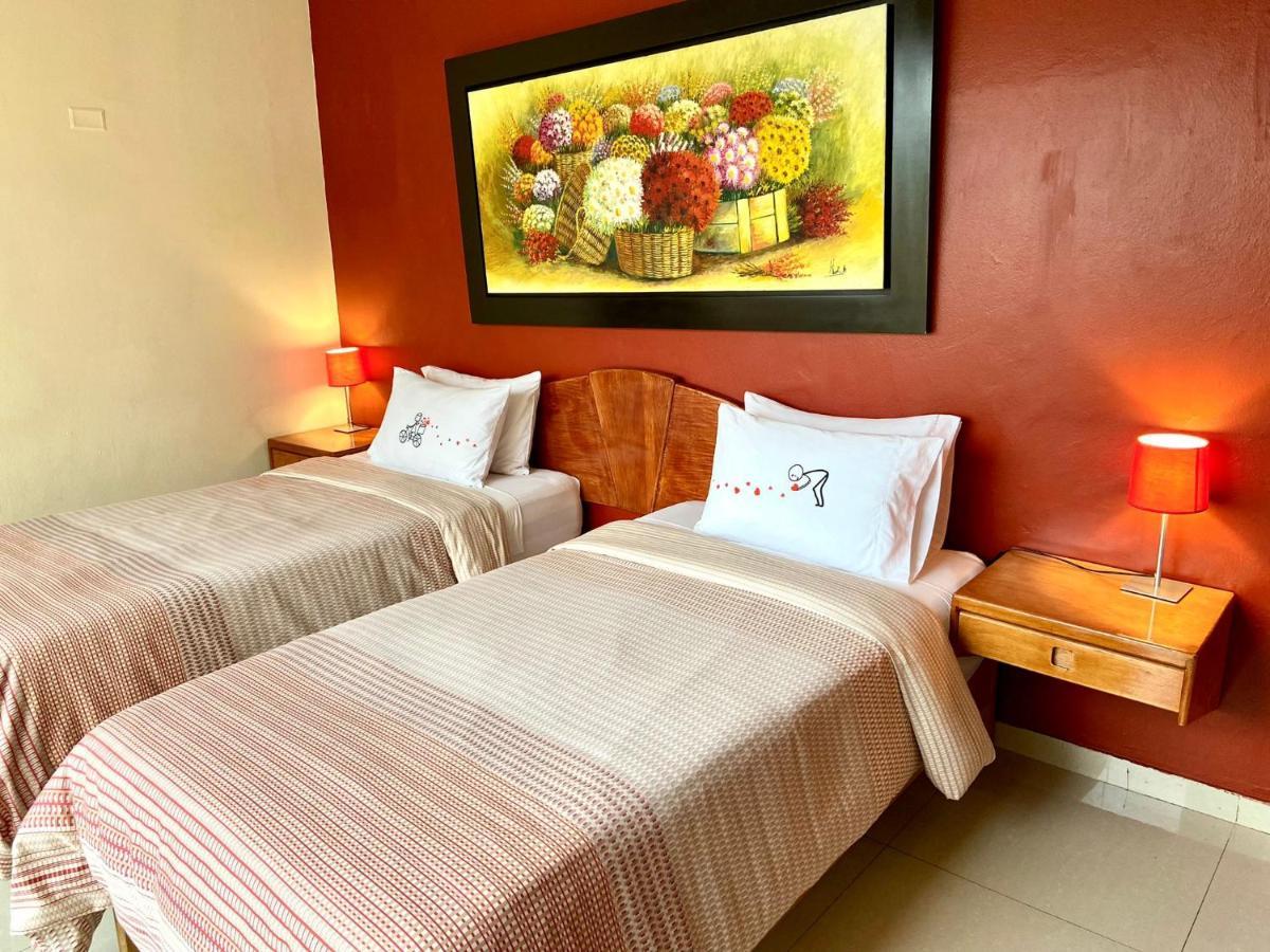 Peru Star Apart-Hotel Lima Luaran gambar
