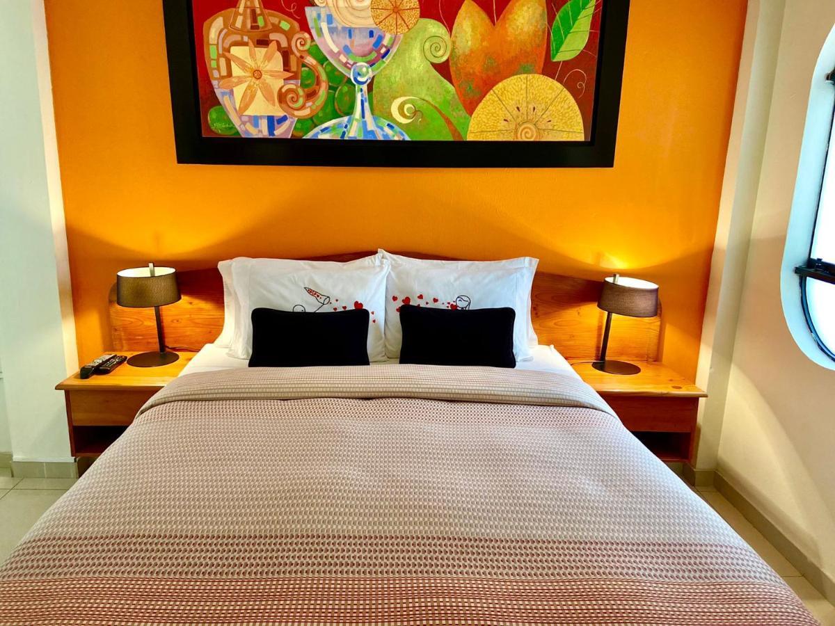 Peru Star Apart-Hotel Lima Luaran gambar