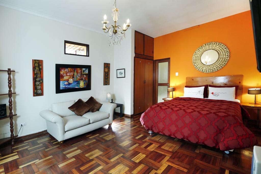 Peru Star Apart-Hotel Lima Luaran gambar