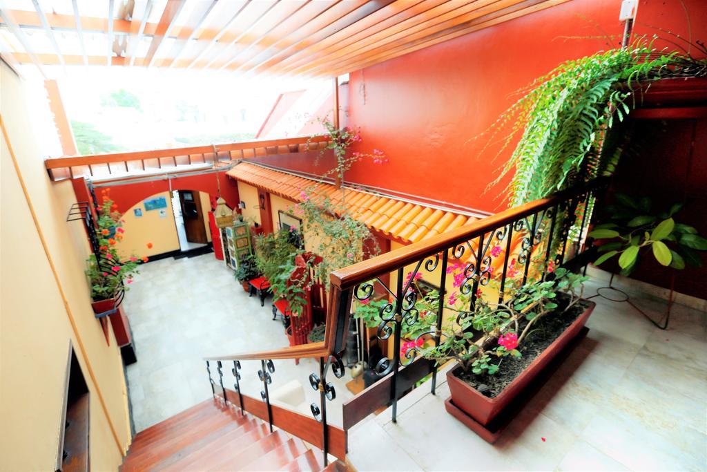 Peru Star Apart-Hotel Lima Luaran gambar