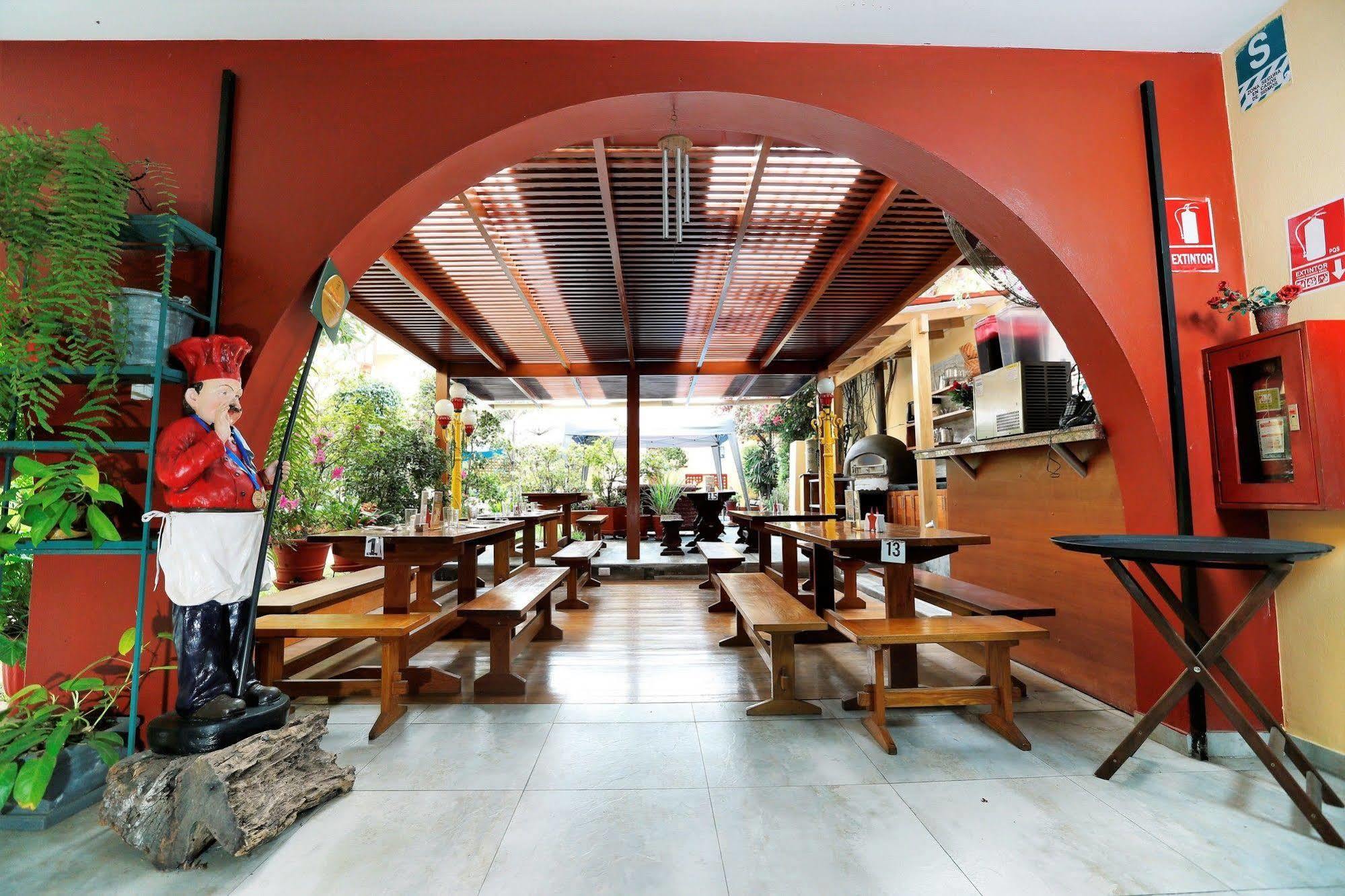 Peru Star Apart-Hotel Lima Luaran gambar