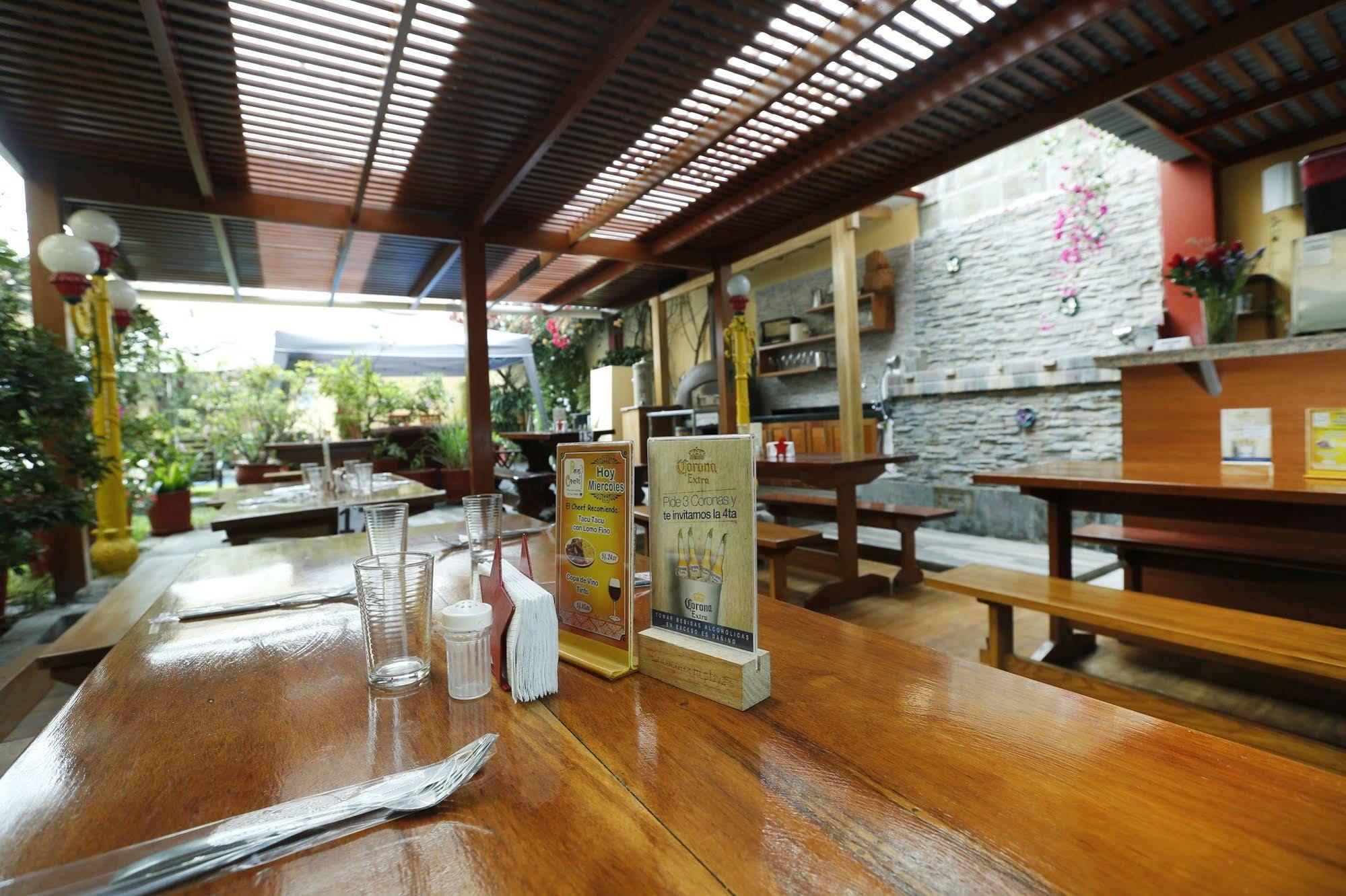Peru Star Apart-Hotel Lima Luaran gambar