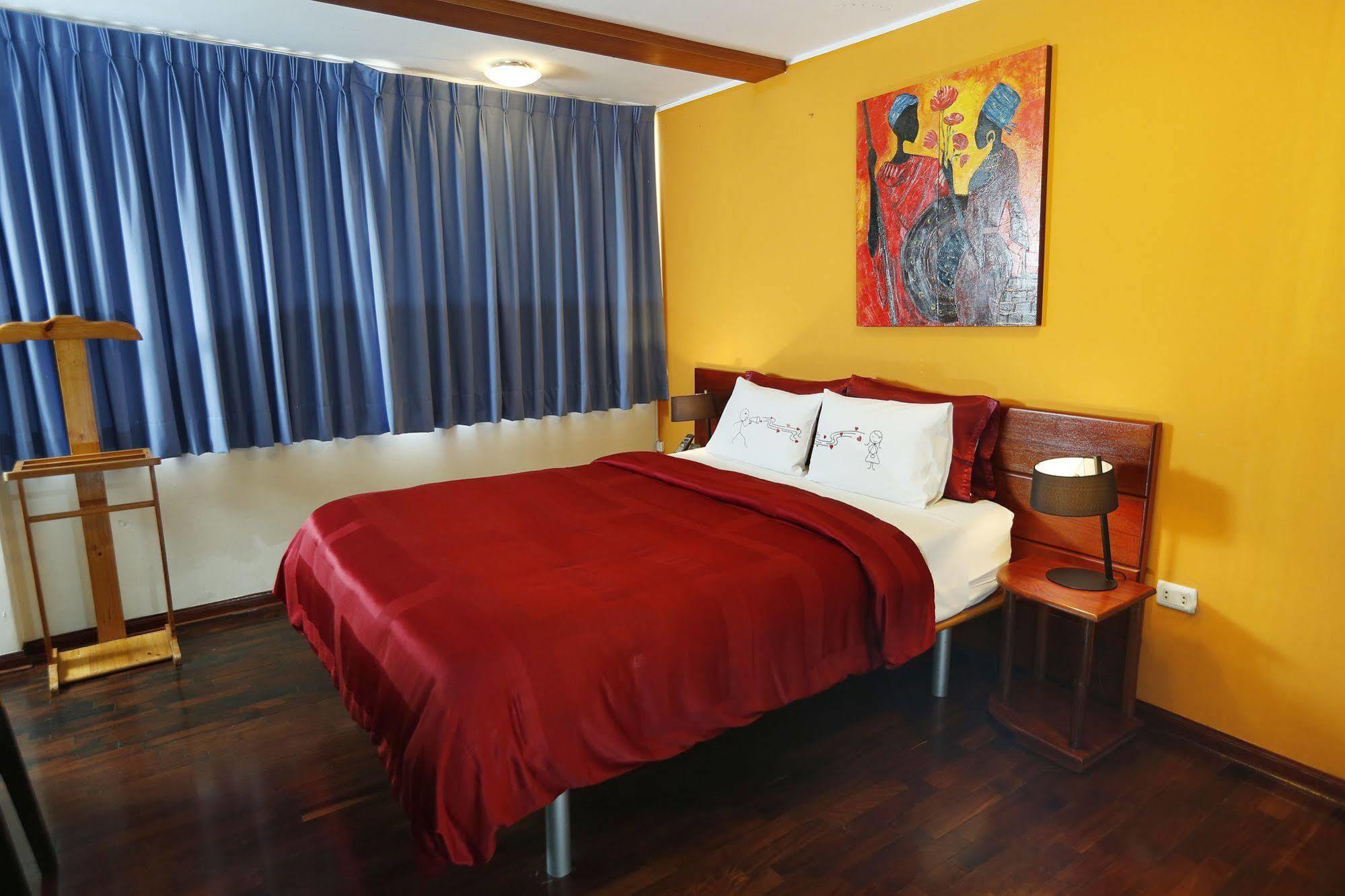 Peru Star Apart-Hotel Lima Luaran gambar