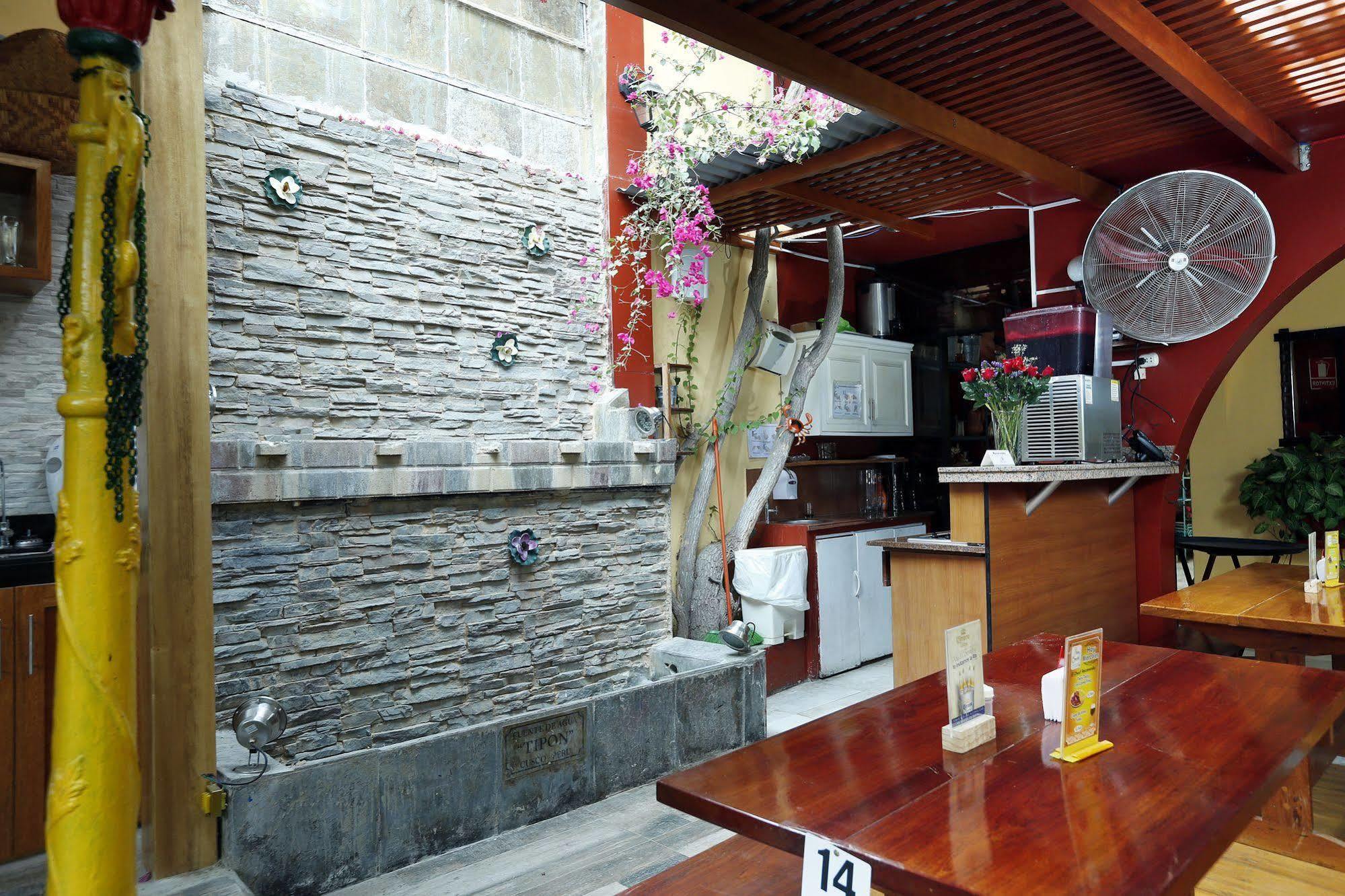 Peru Star Apart-Hotel Lima Luaran gambar
